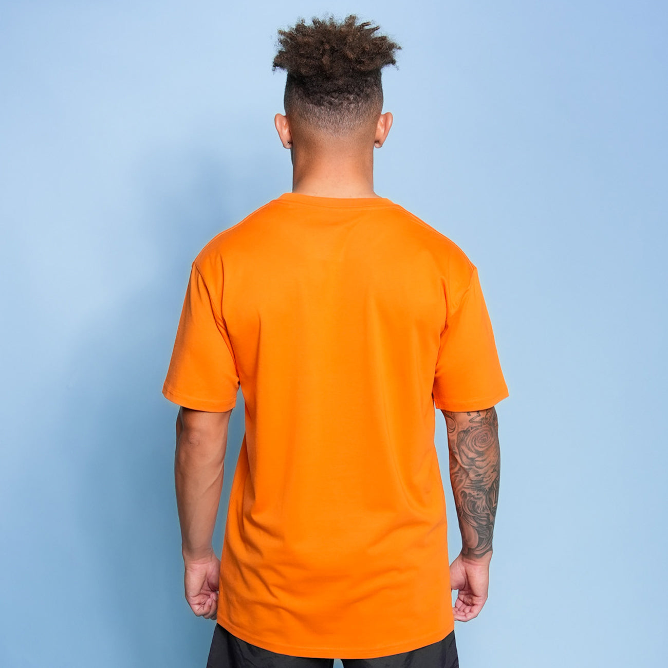 Orange Tee - Basic