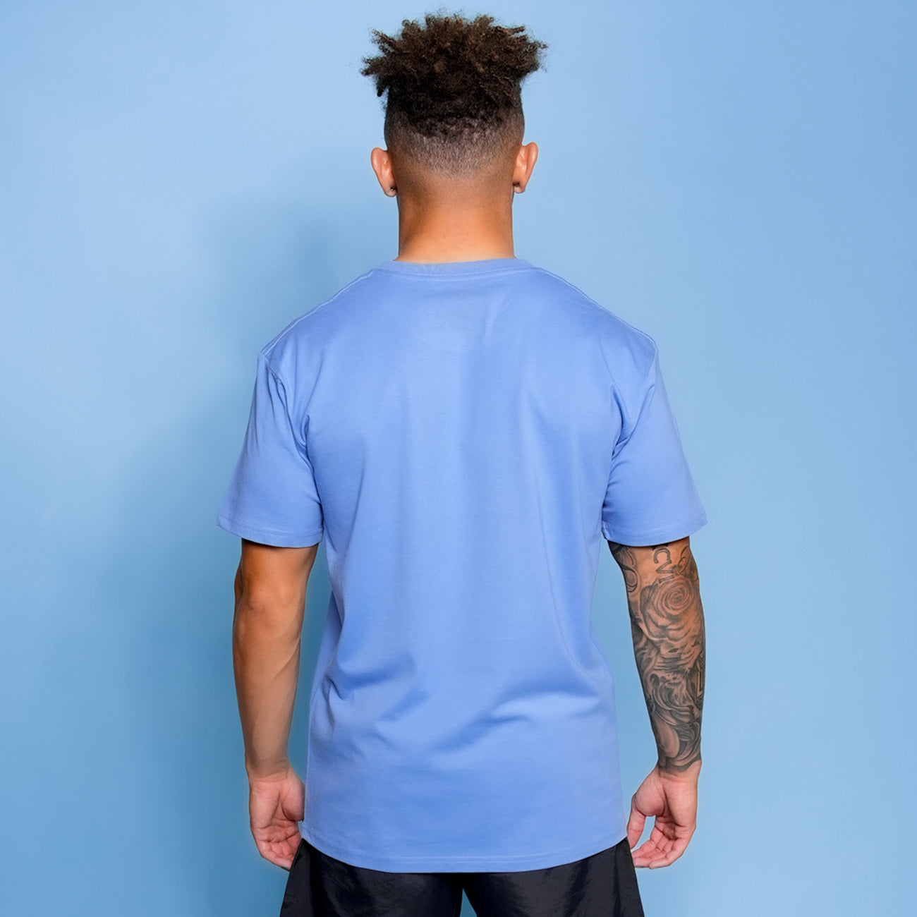 Carolina Blue Tee - Basic