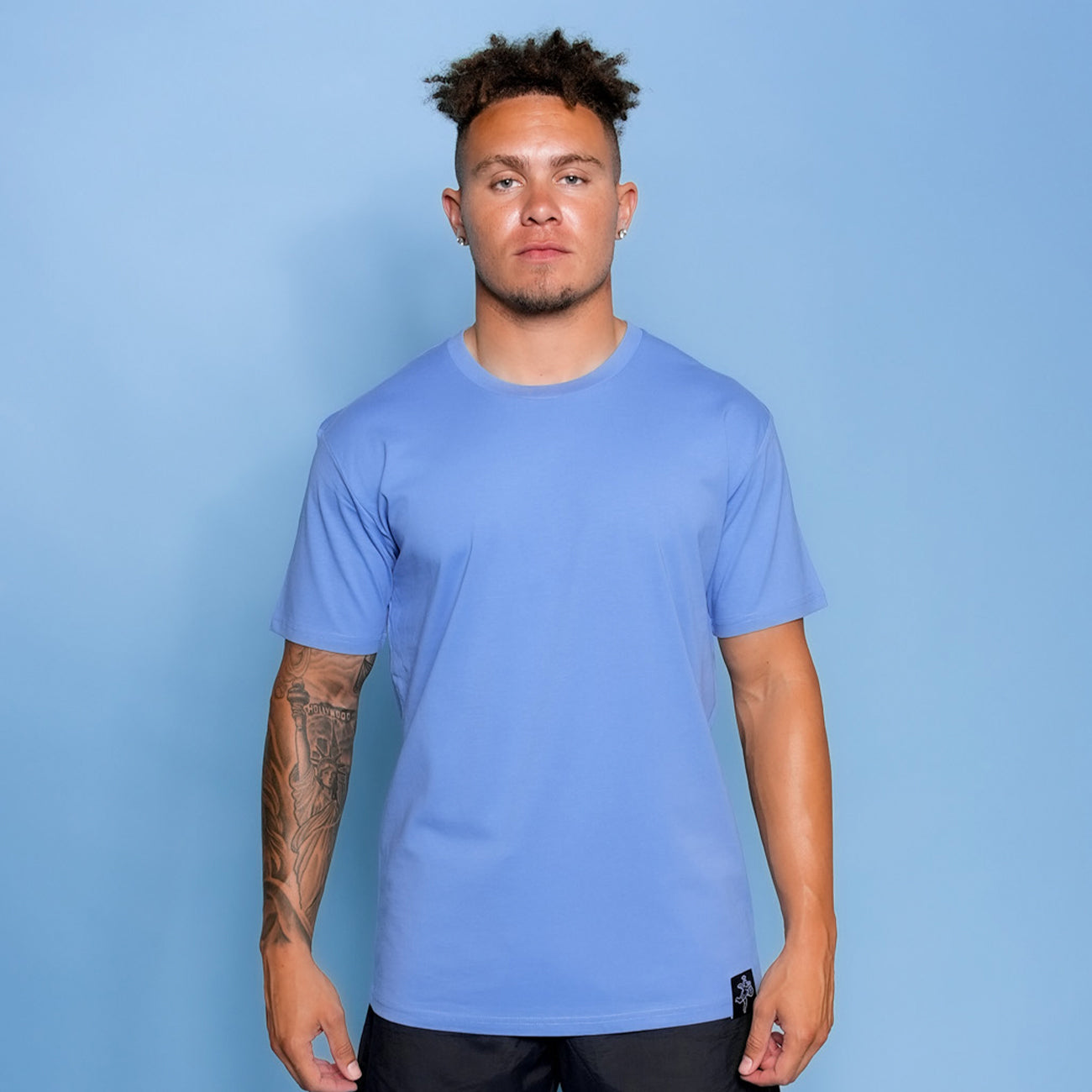 Carolina Blue Tee - Basic