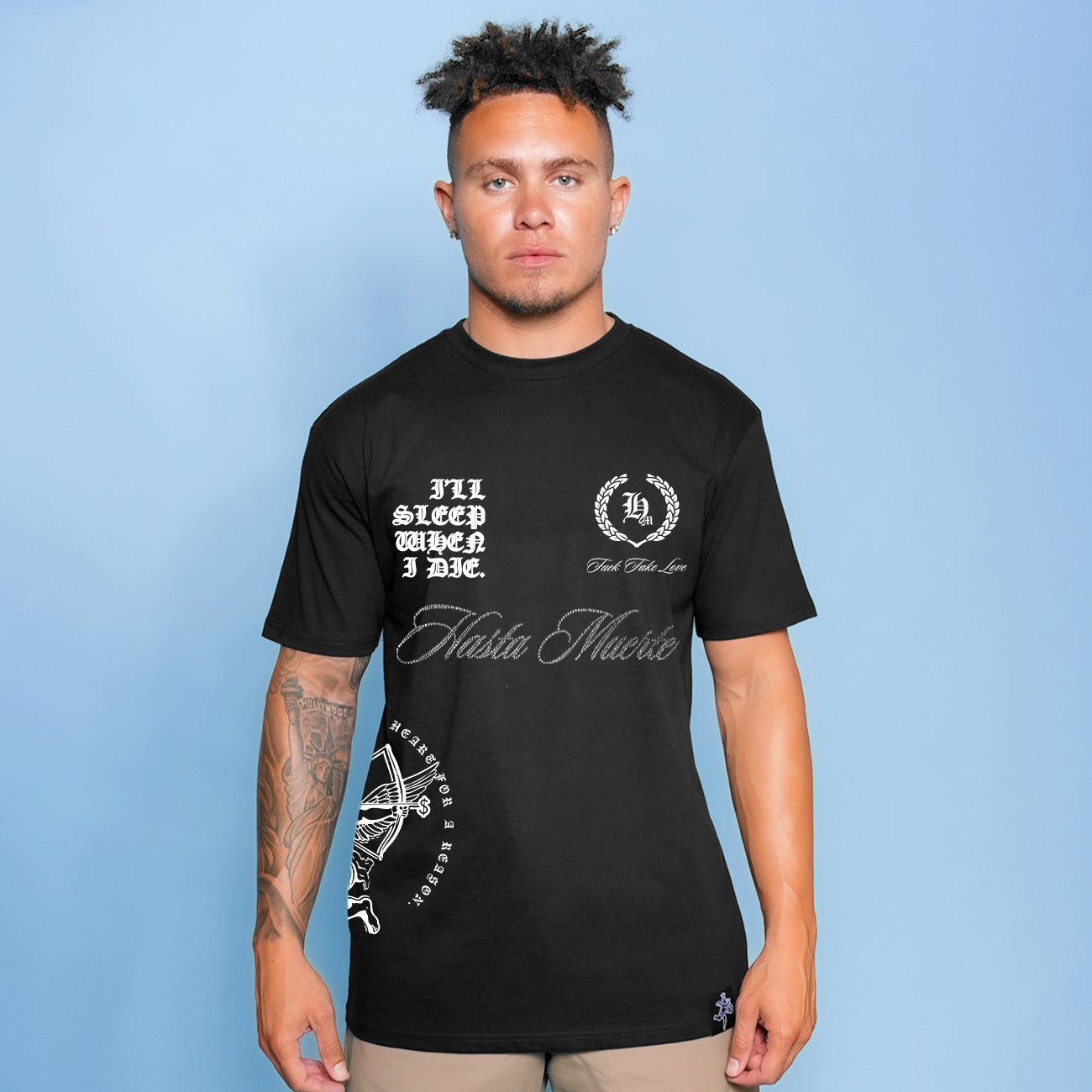 Rhinestones Fake Love