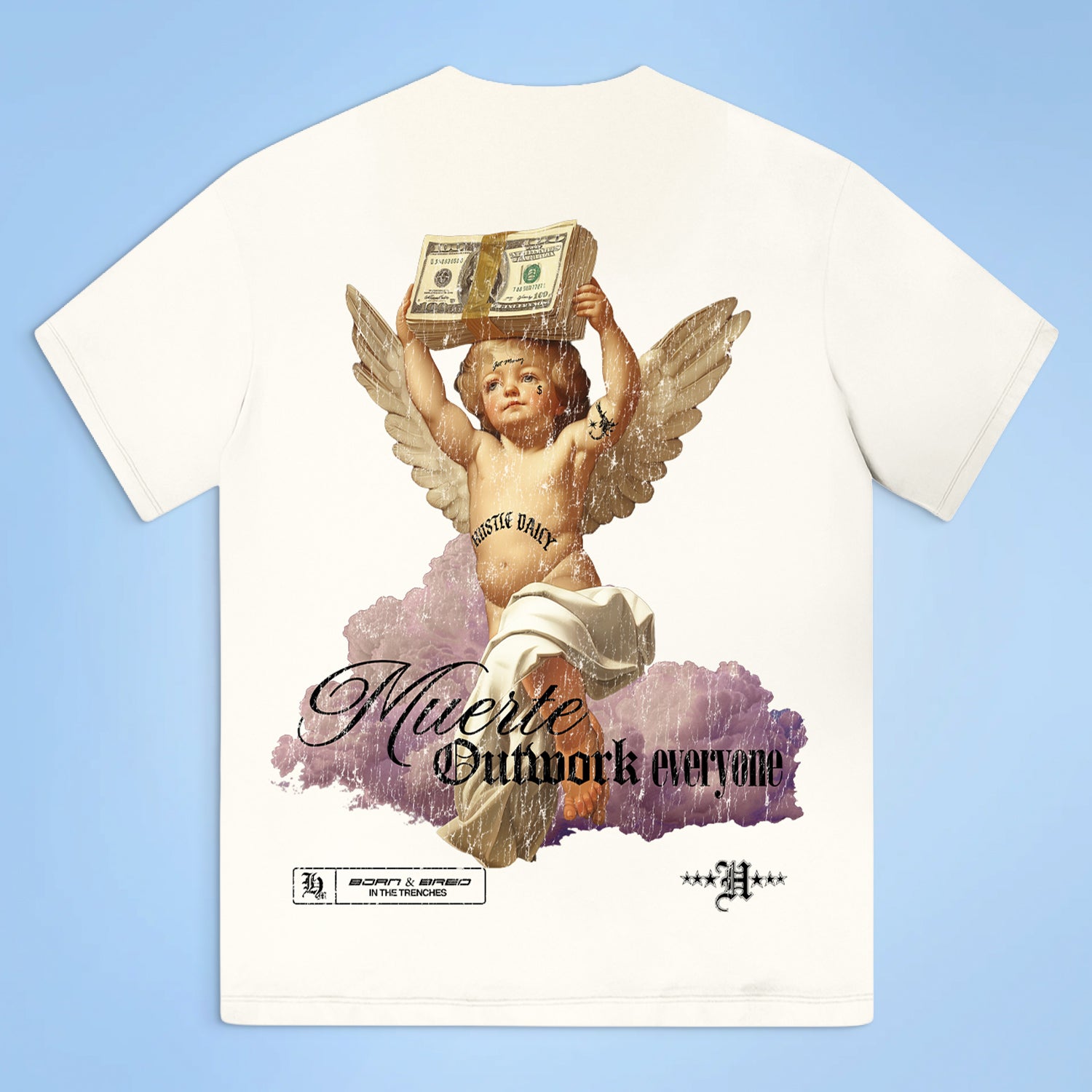 Heavenly Wealth F/B