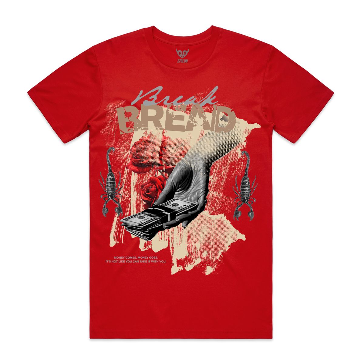 No Handout T-Shirt