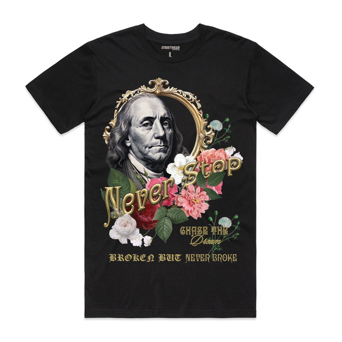 Nouveau Never T-Shirt