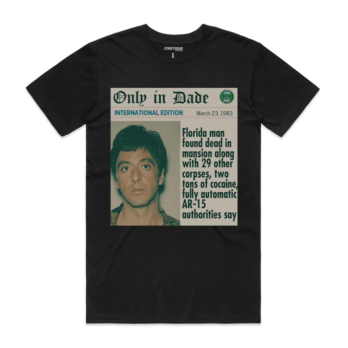 Only In Dade T-Shirt