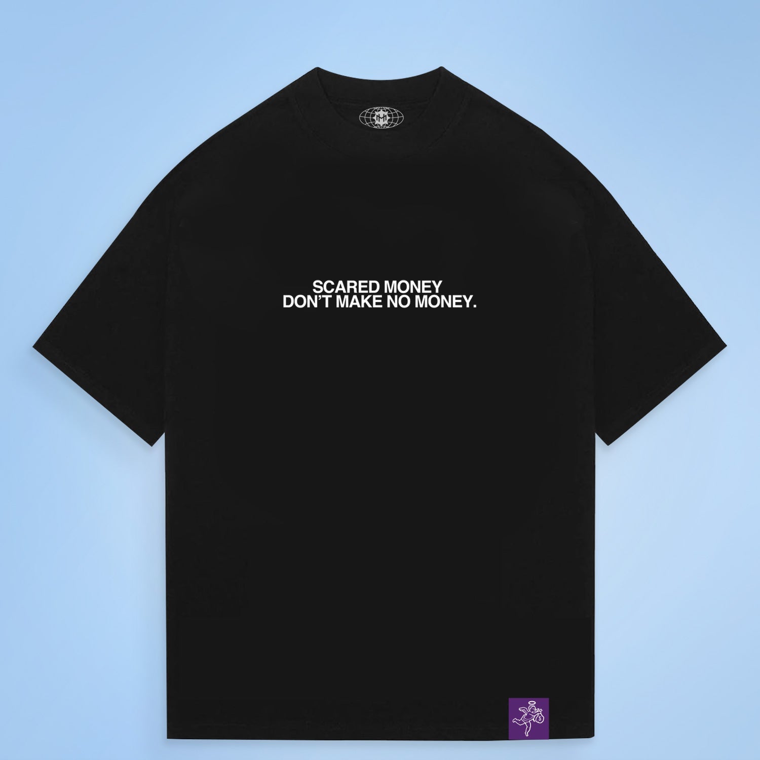 Scared Money QT - Purple Label