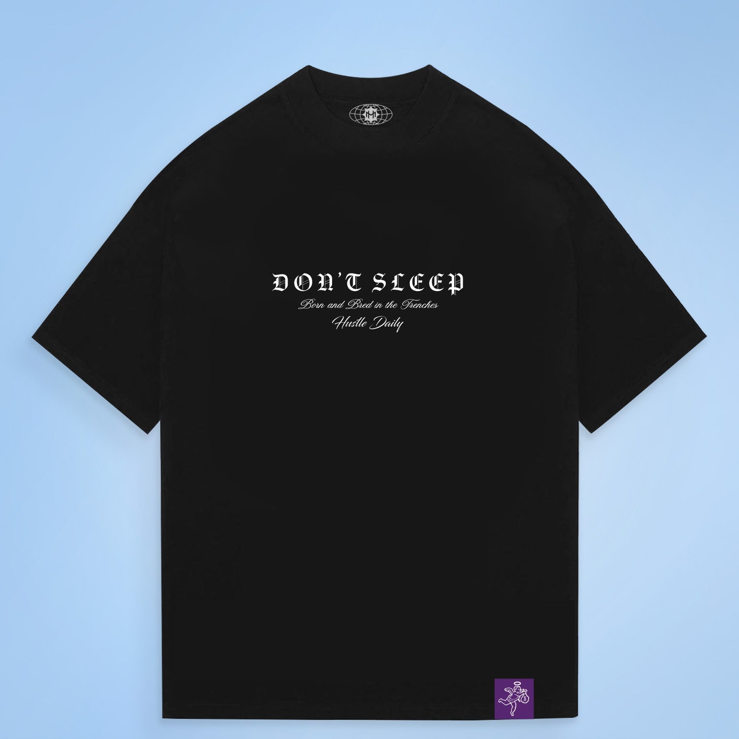 Don't Sleep Script - Purple Label