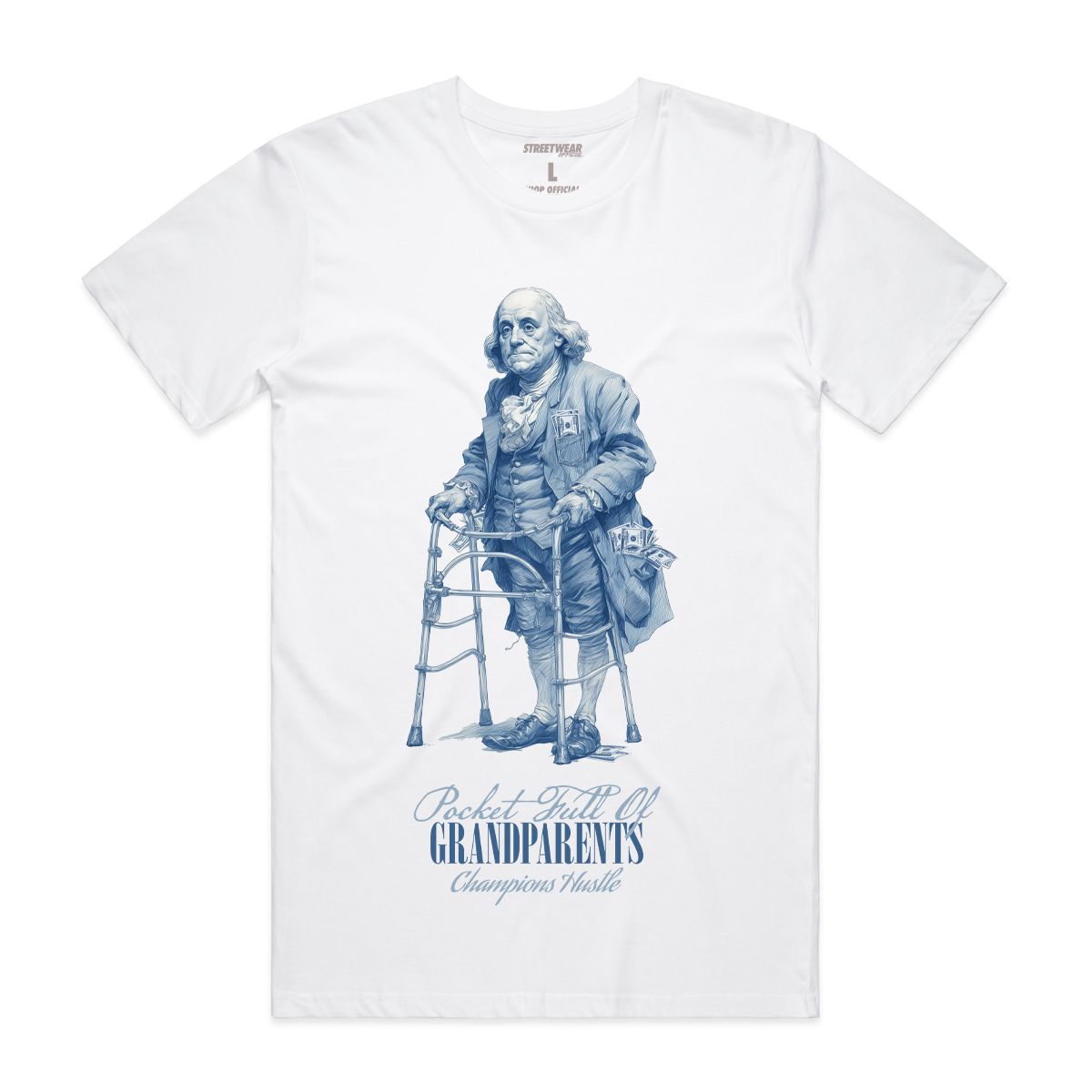 Pockets Full of Grandparents T-Shirt