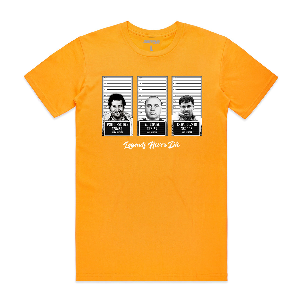Legendary Hustlers Tee Bundle