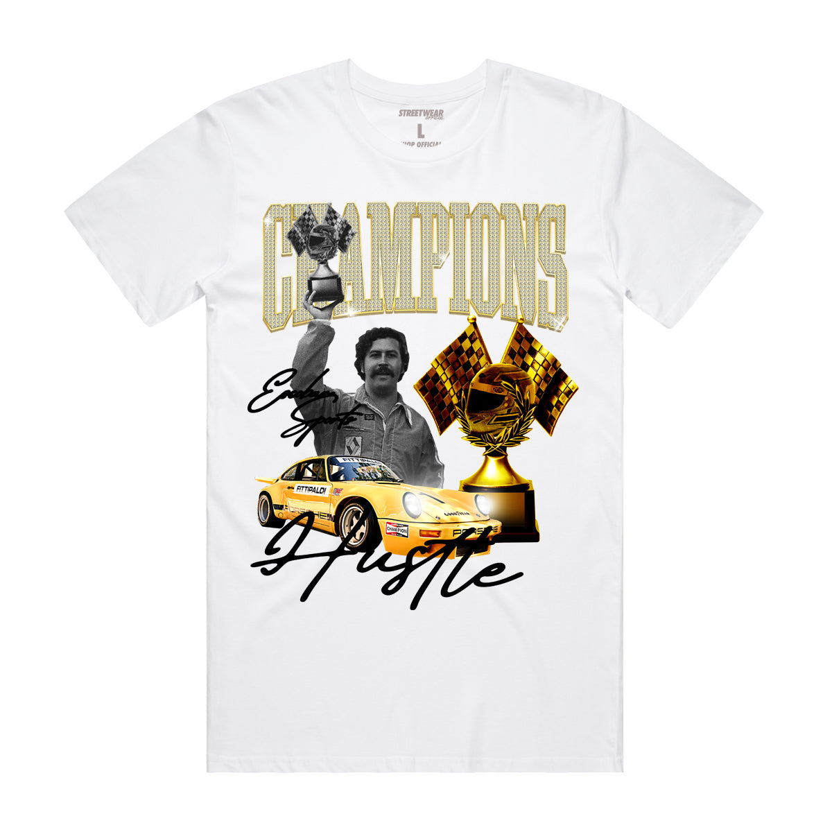 Racing Champion Tee