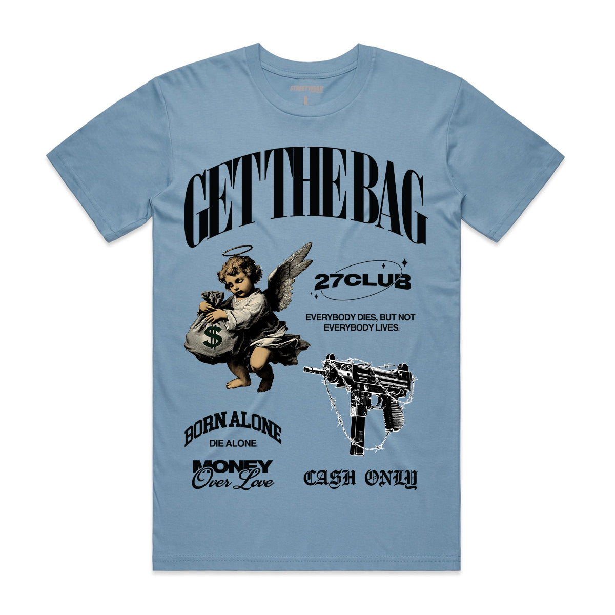 GTB Icons Tee