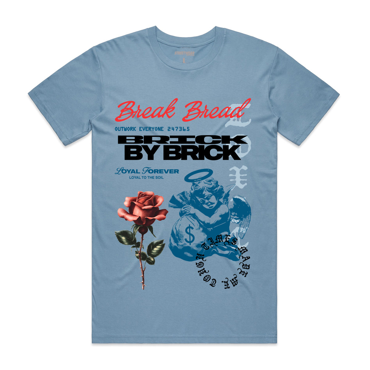 BB Brick Tee