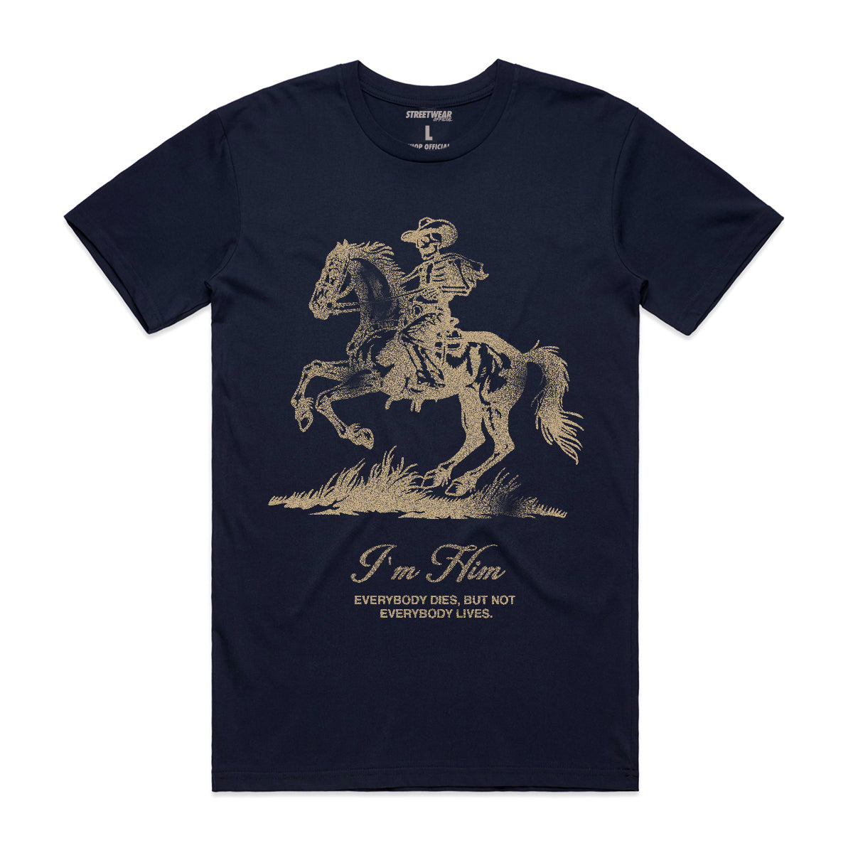 Last Ride Tee