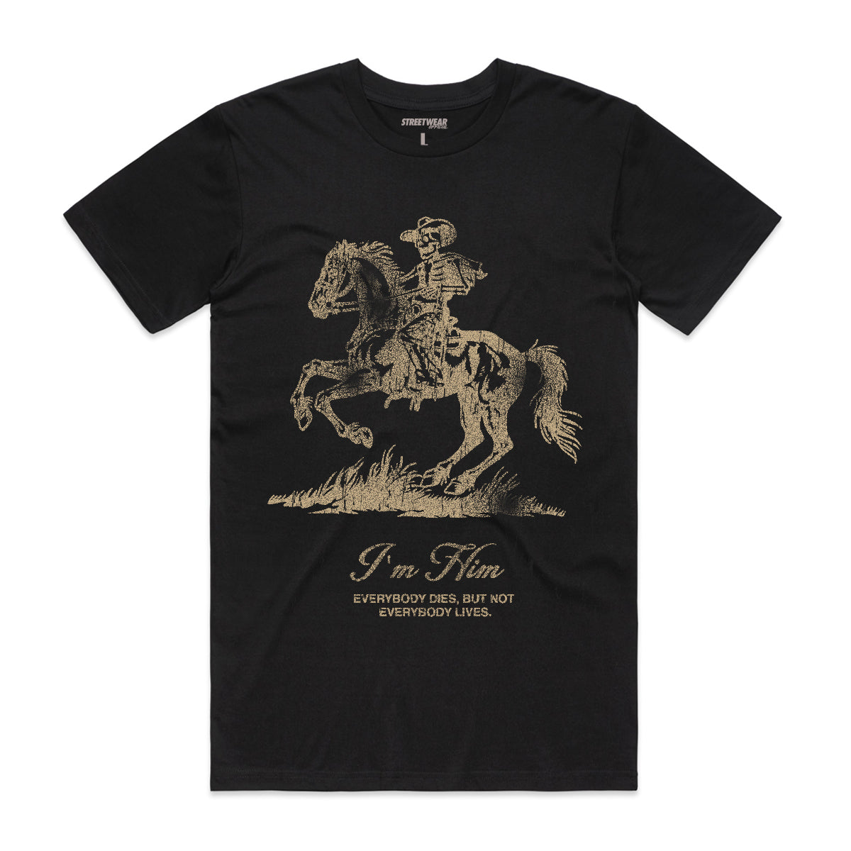 Last Ride Tee