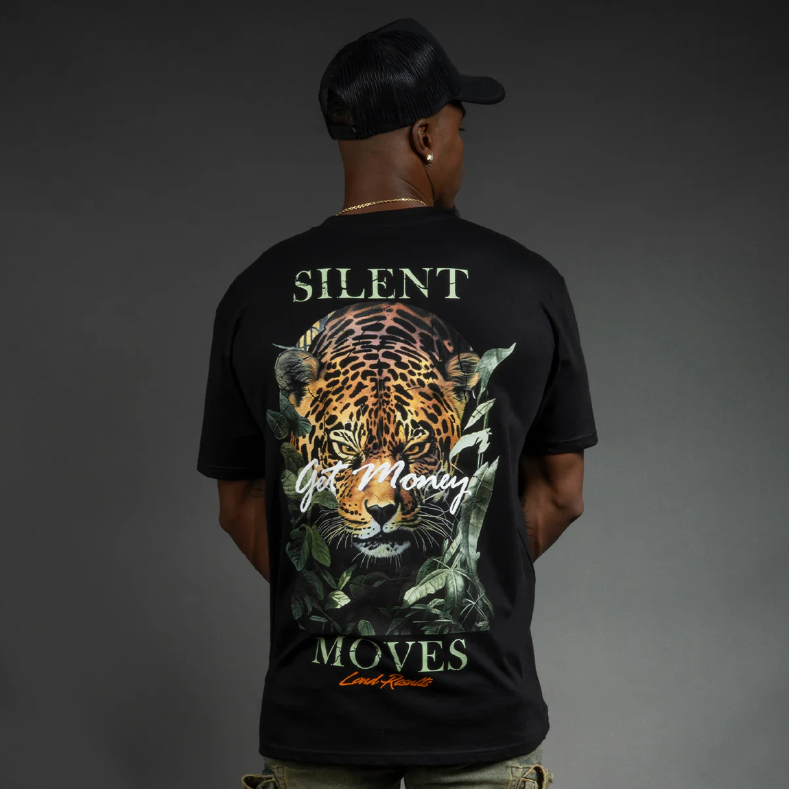 Silent Moves GM JAG (F/B)