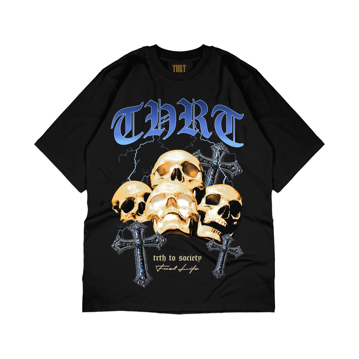Skull and Cross T-Shirt