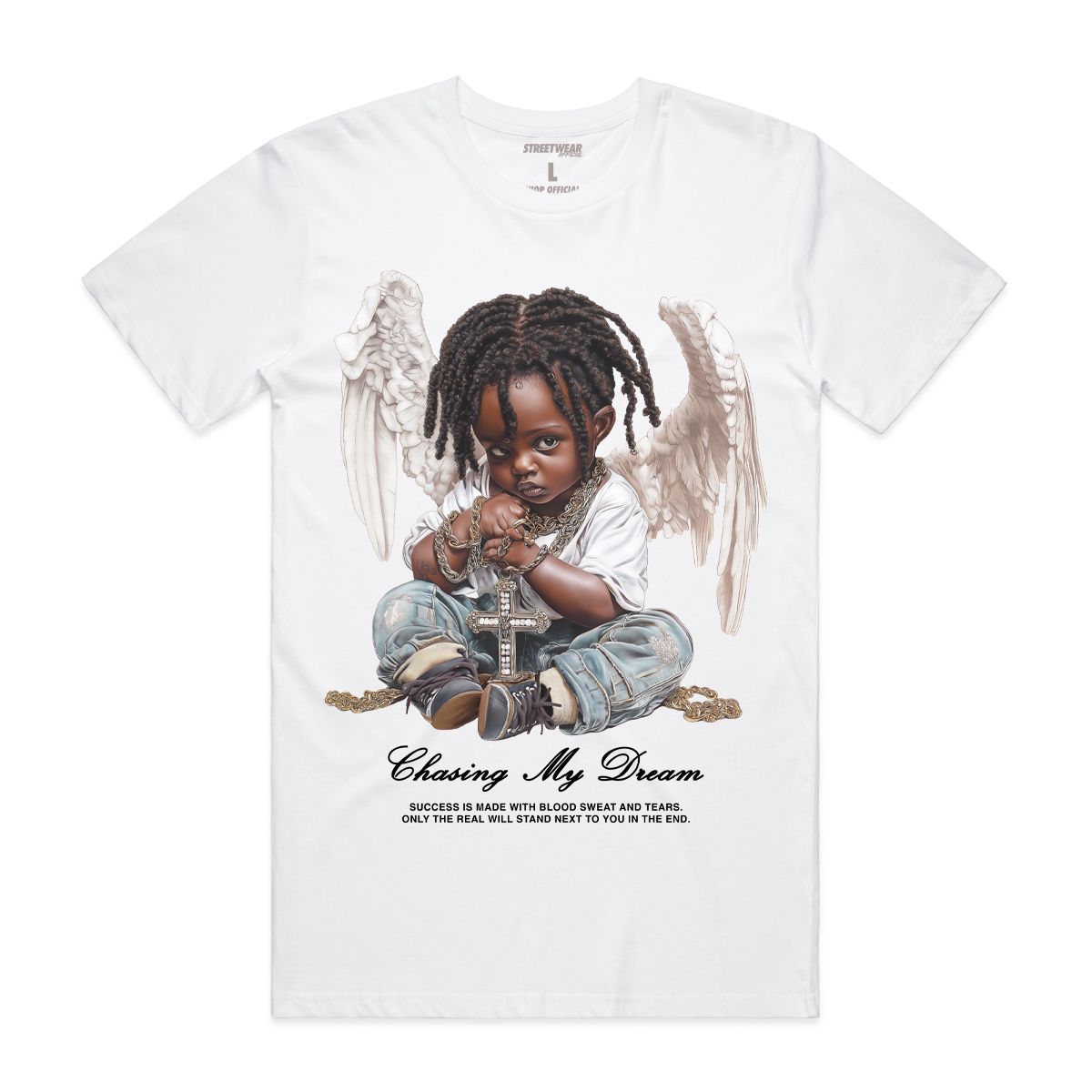 Street Cherub T-Shirt