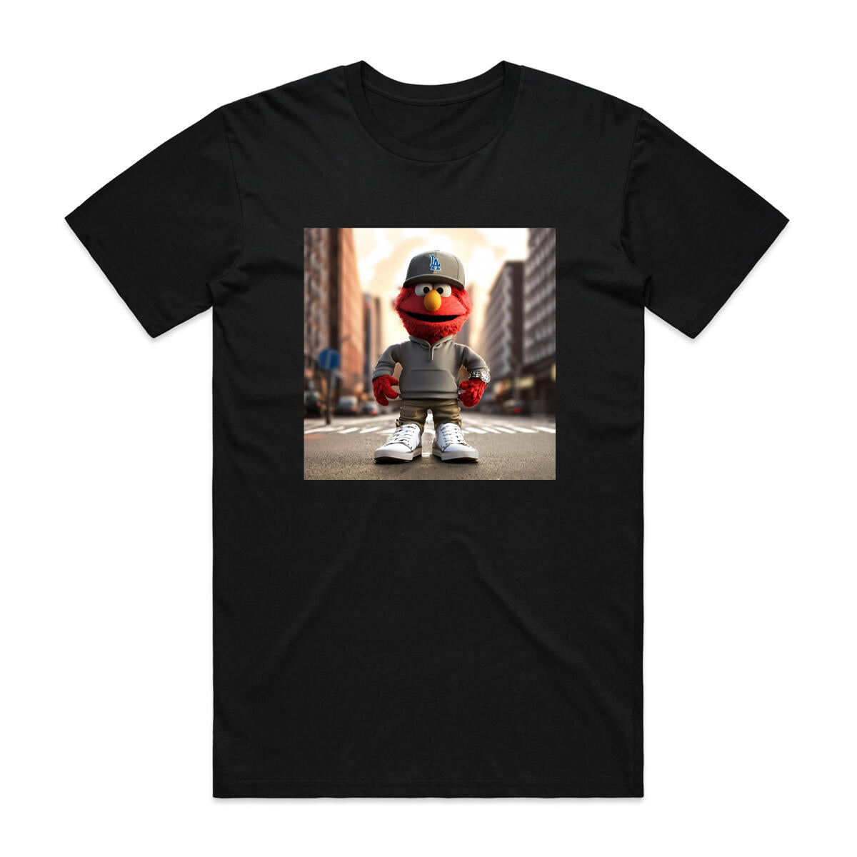 Street L Mo T-Shirt