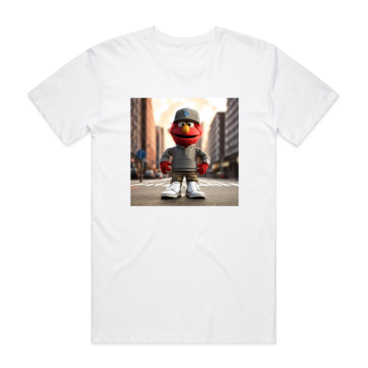 Street L Mo T-Shirt