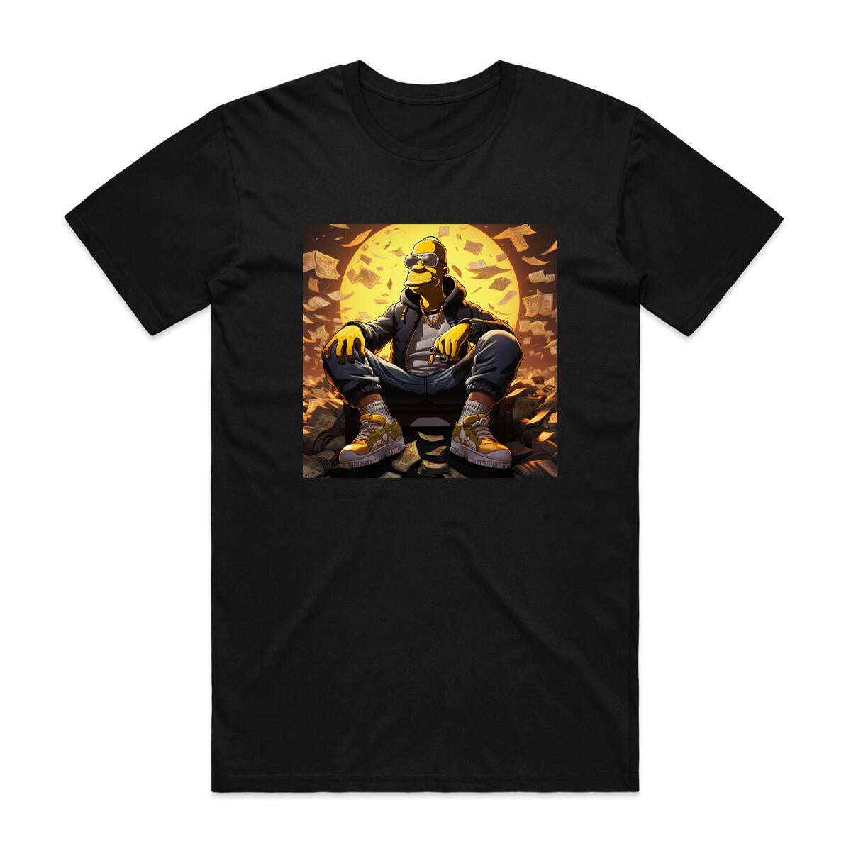 Street No Simp T-Shirt