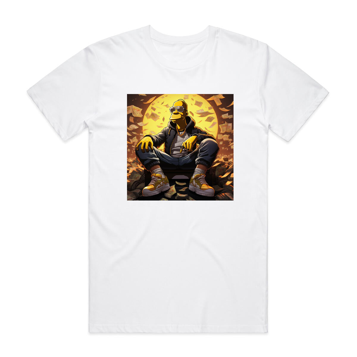 Street No Simp T-Shirt