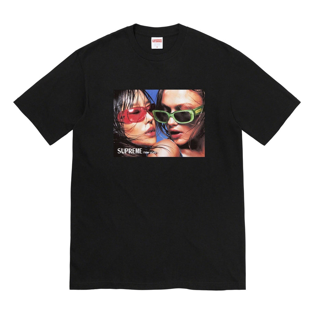 Supreme Eyewear Tee- Black