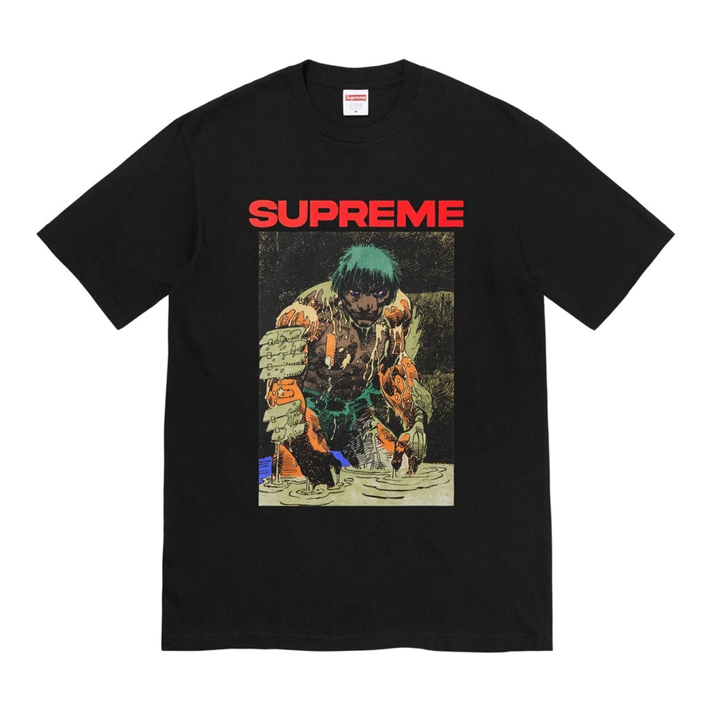 Supreme Ronin Tee- Black