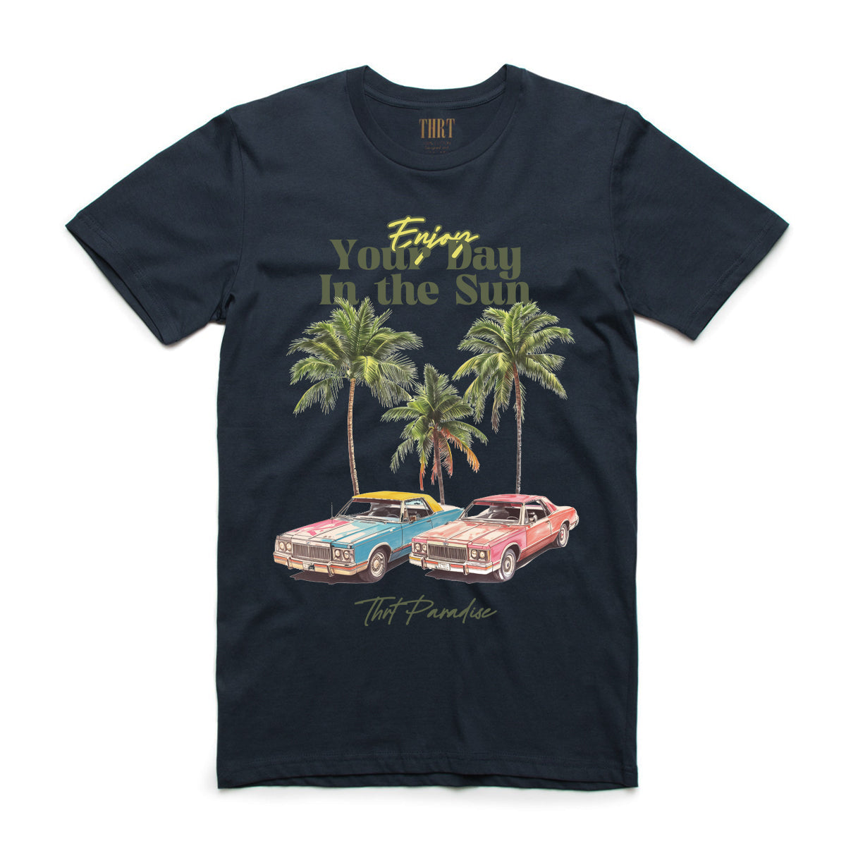 IN THE SUN TEE