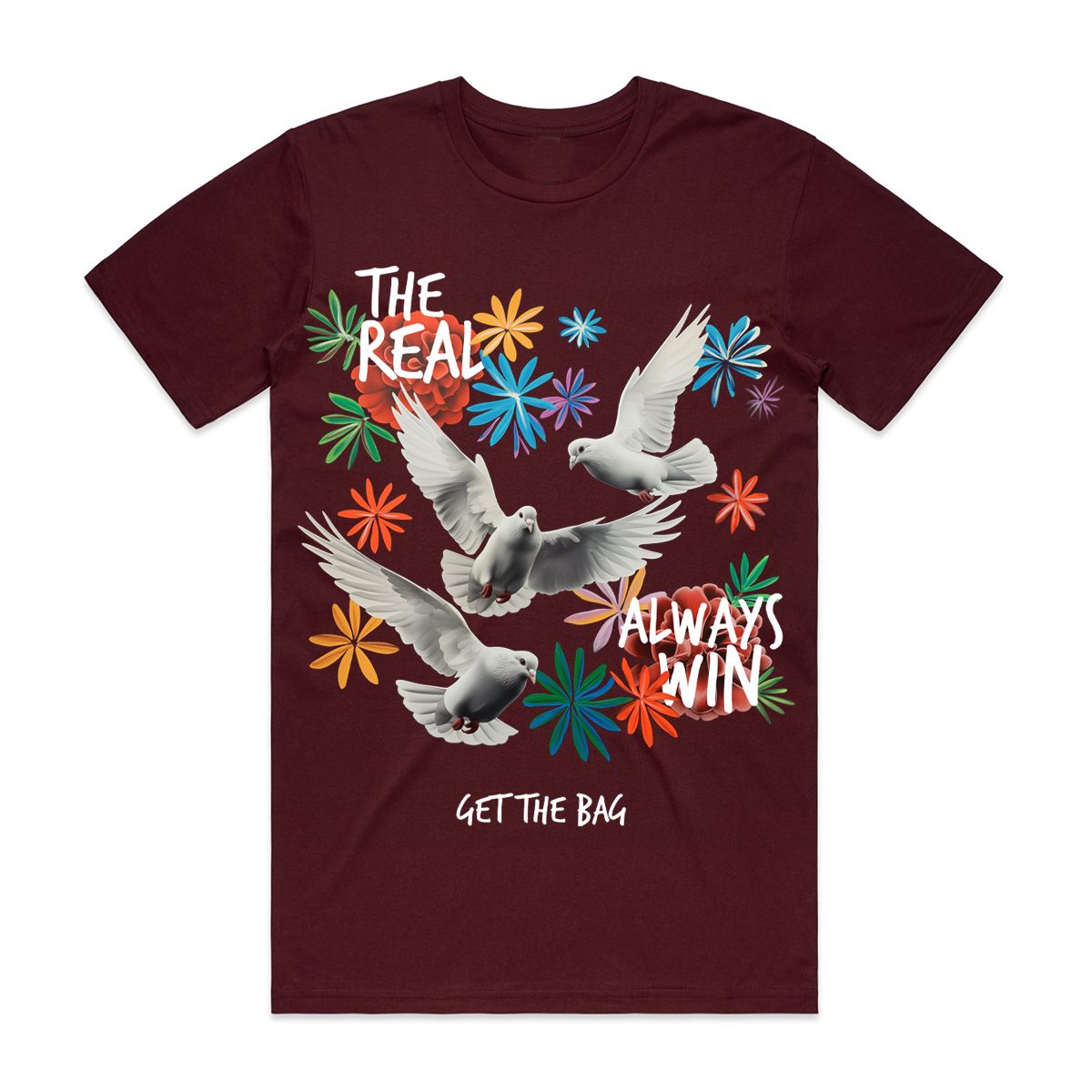 The Real Flock T-Shirt