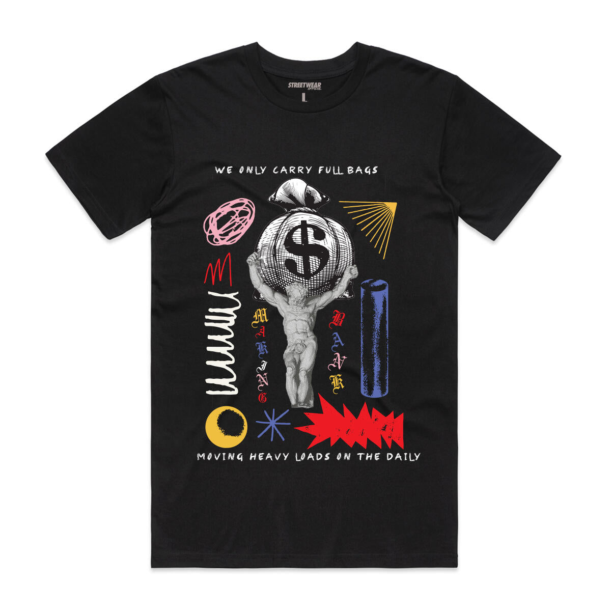 This Is Heavy T-Shirt