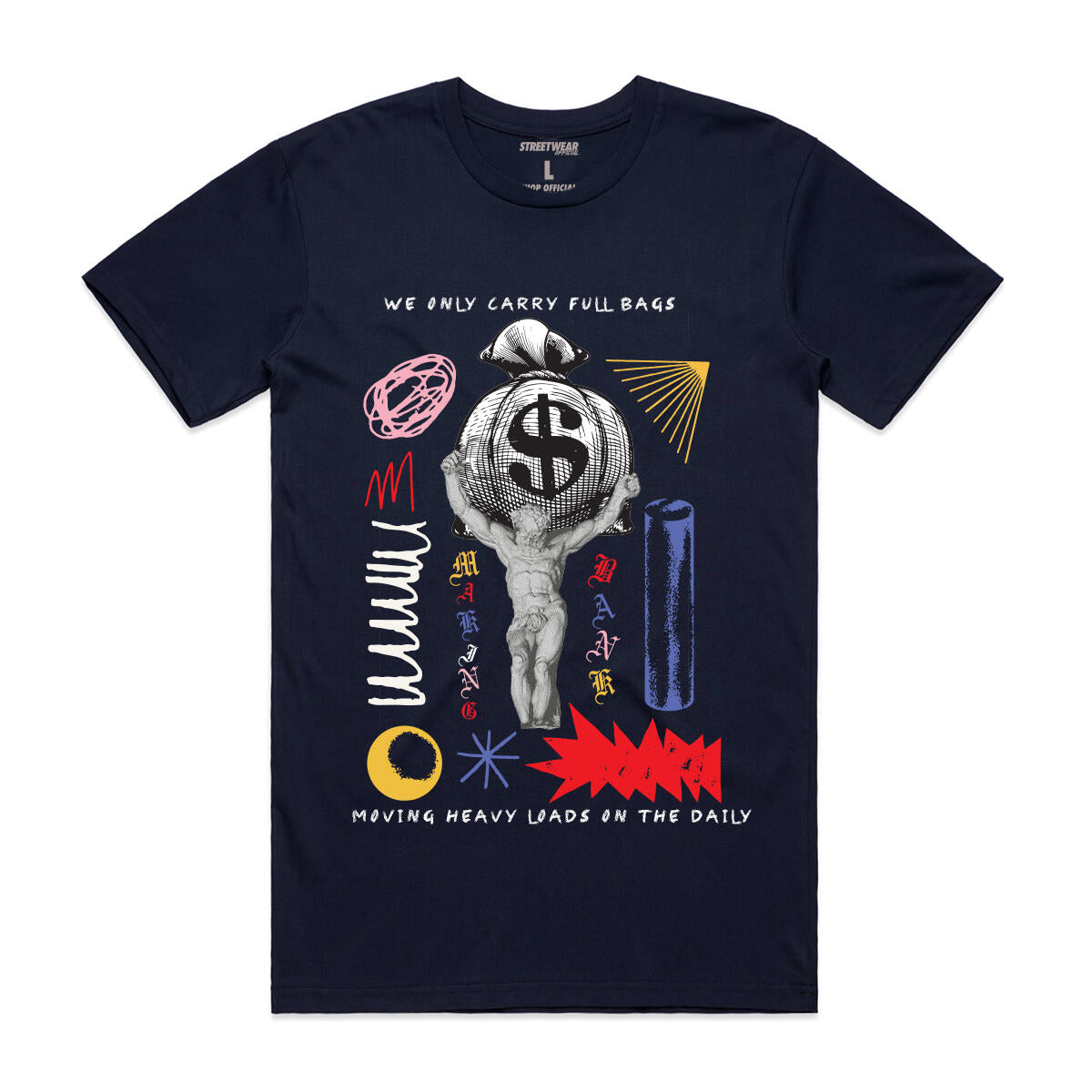 This Is Heavy T-Shirt