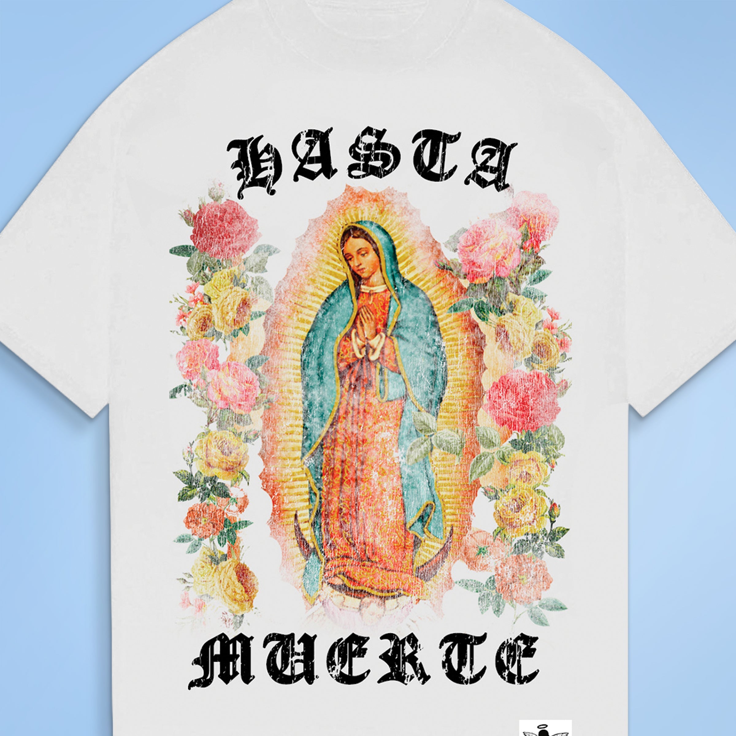 Virgen LTTRS Tee
