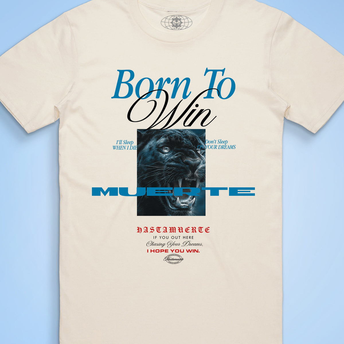 Born To Win Beast
