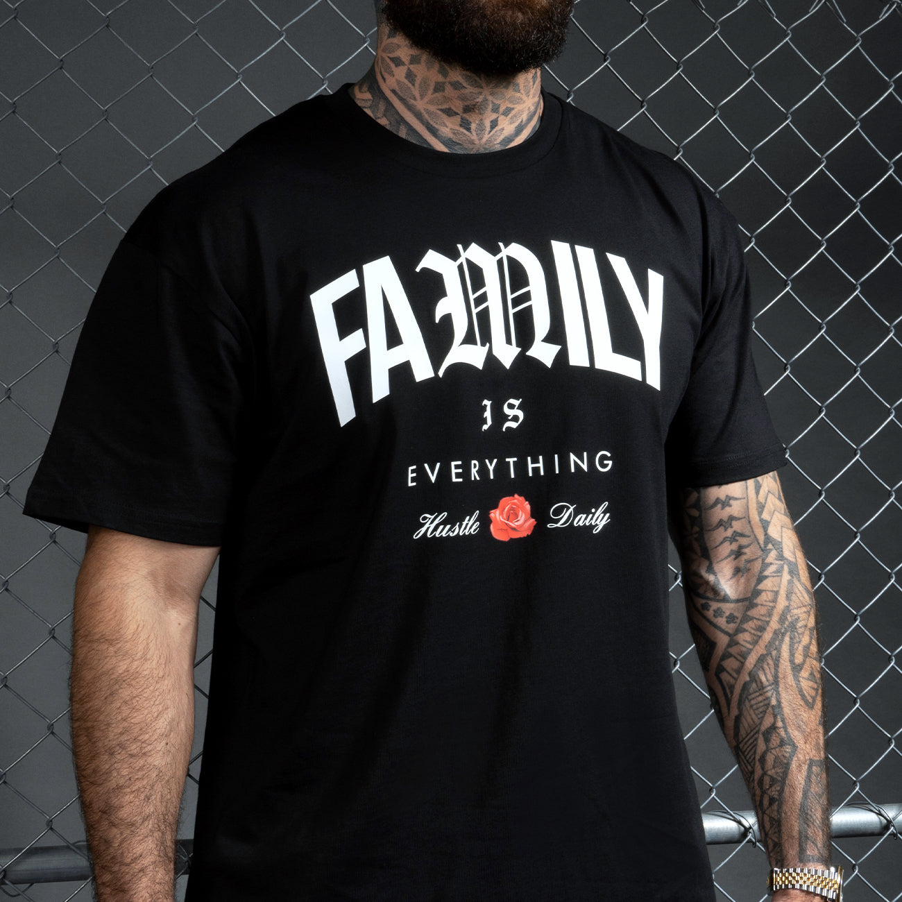 Family is Everything Tee