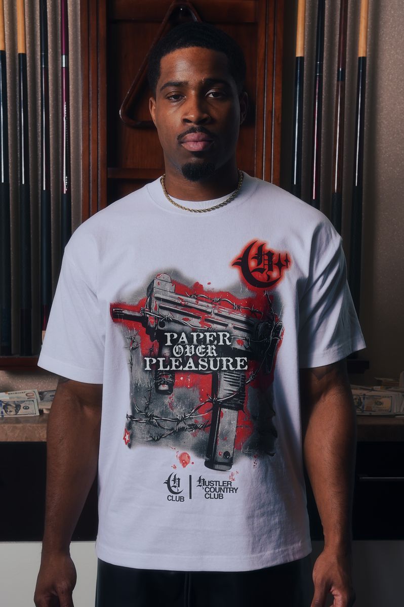Uzi Pop (F/B) T-Shirt