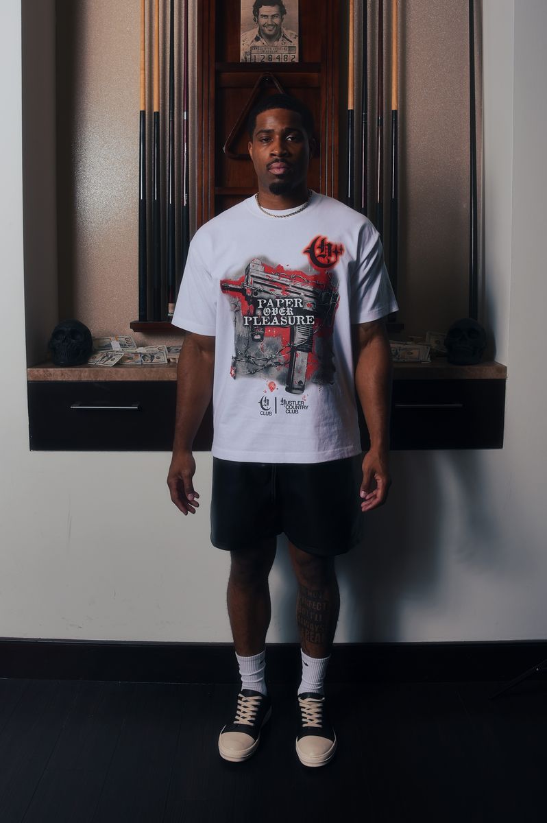 Uzi Pop (F/B) T-Shirt