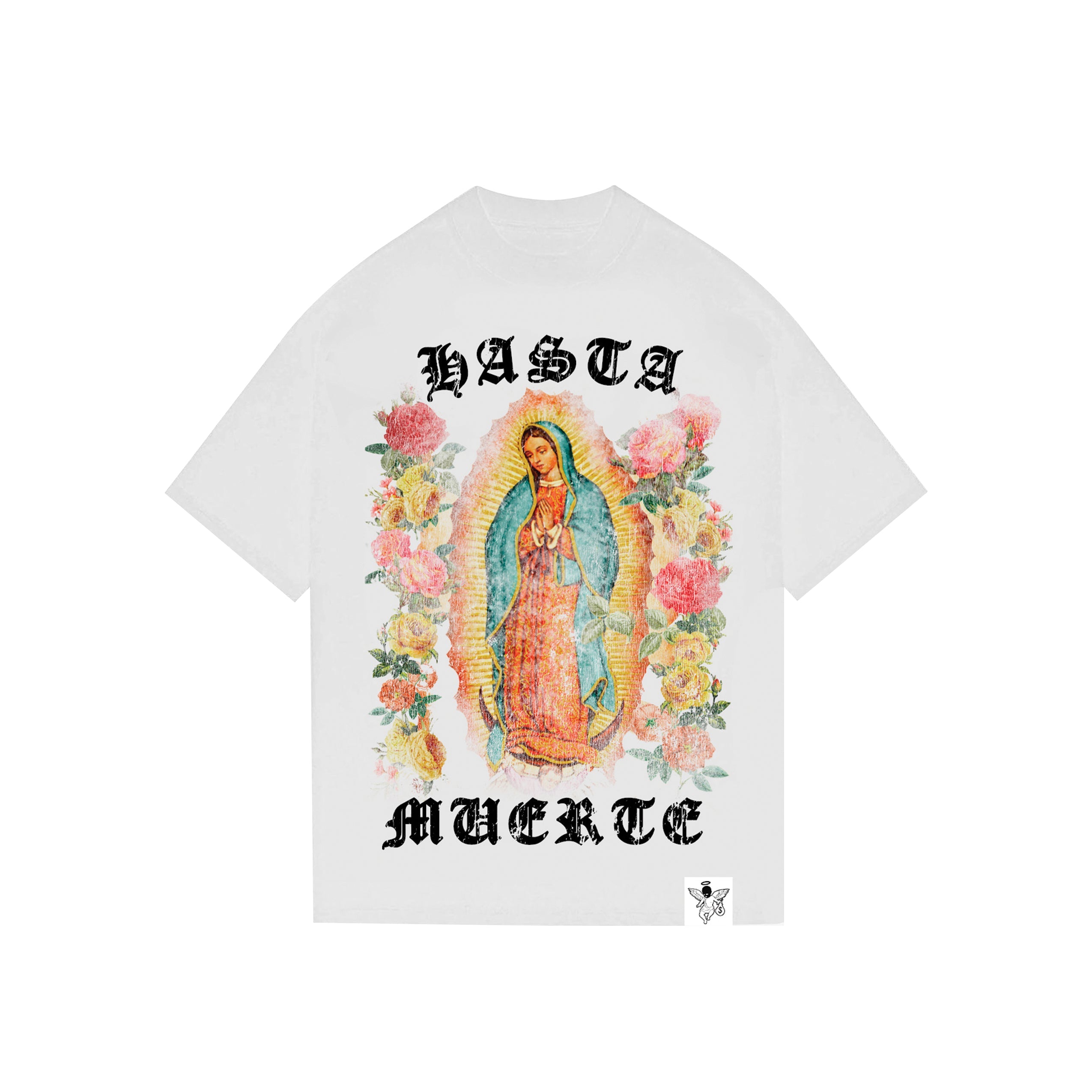 Virgen LTTRS Tee