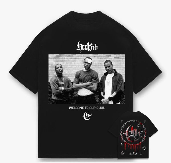 Welcome To Our Club Tee