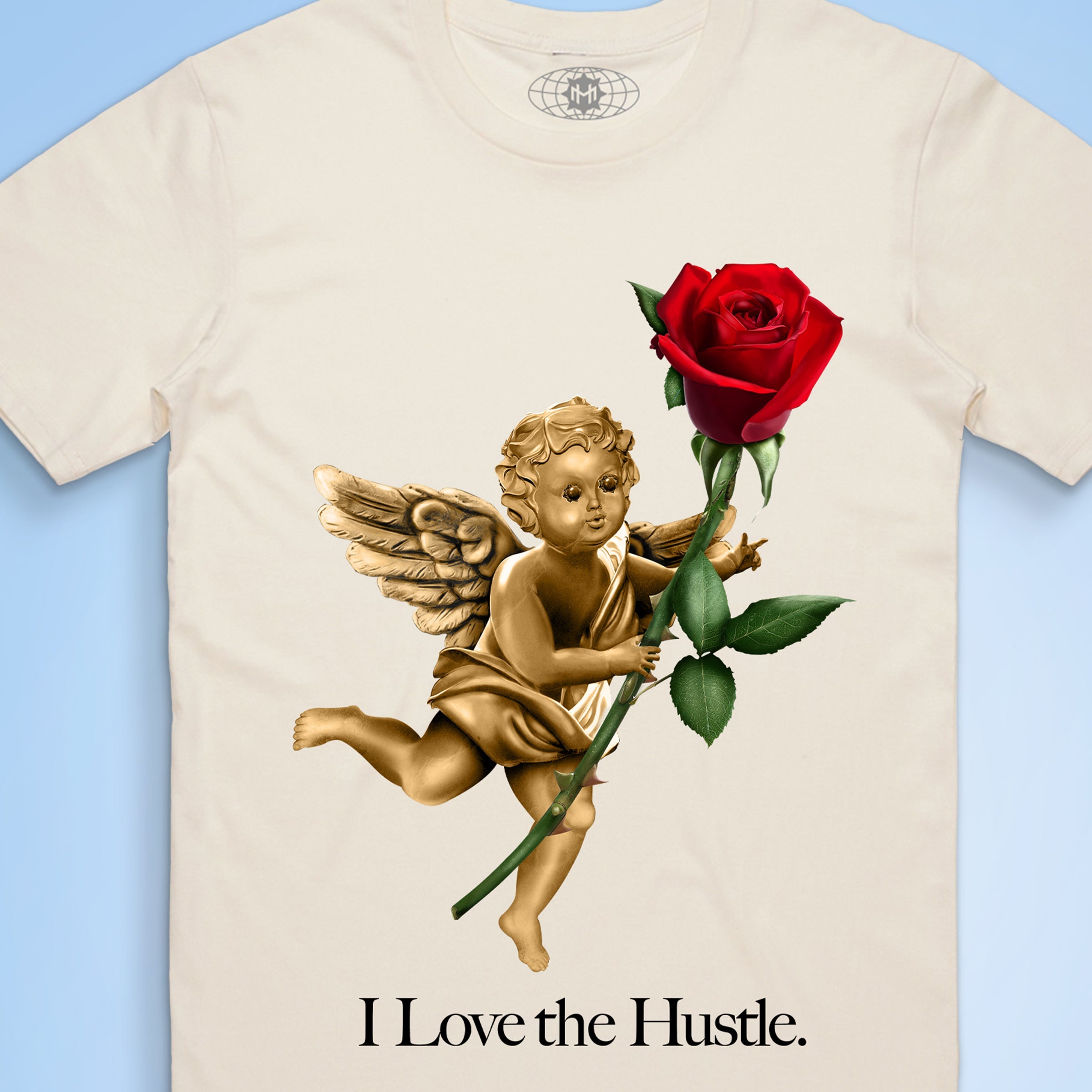 Uc X N SP I Love The Hustle