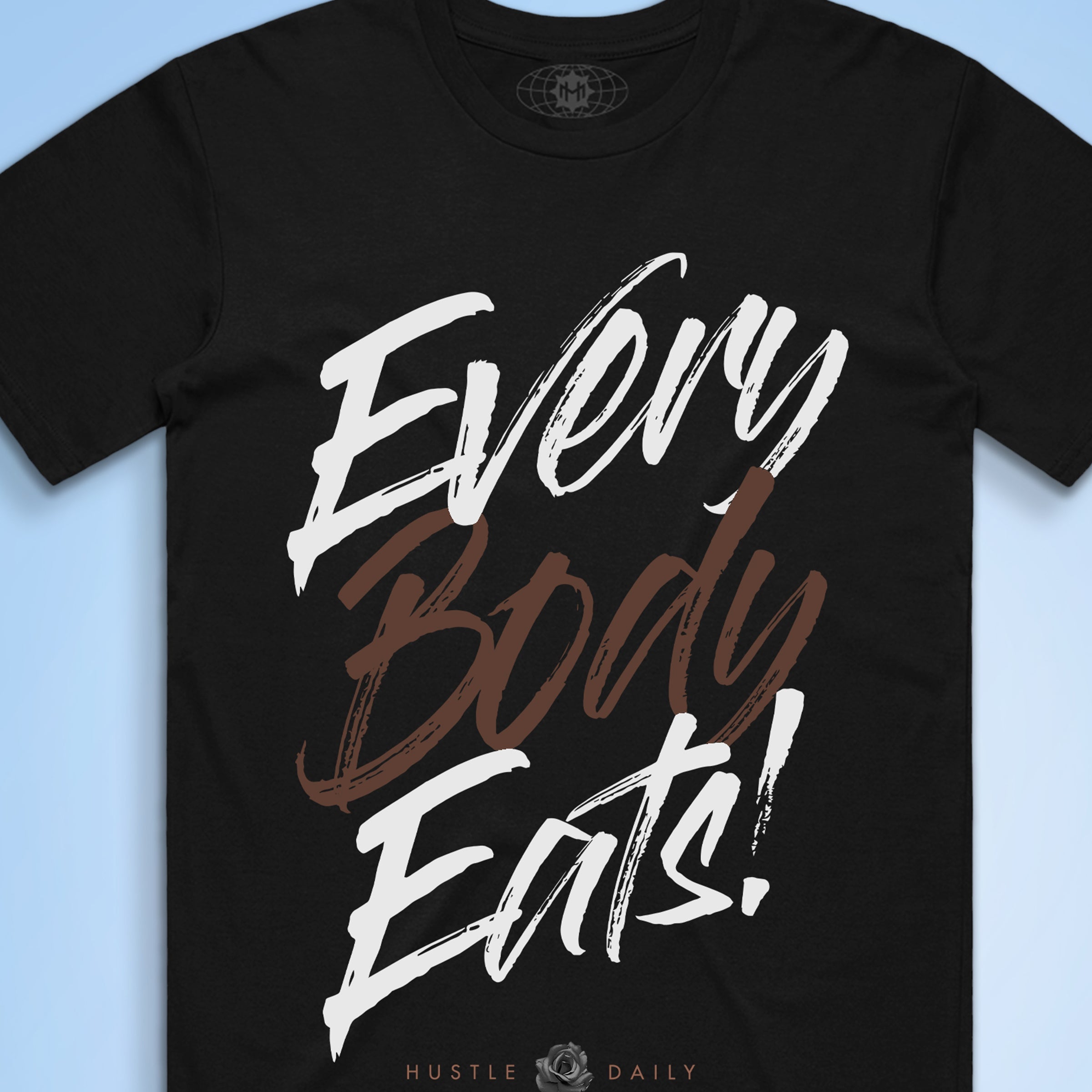 AJ1DM EVERYBODY EATS