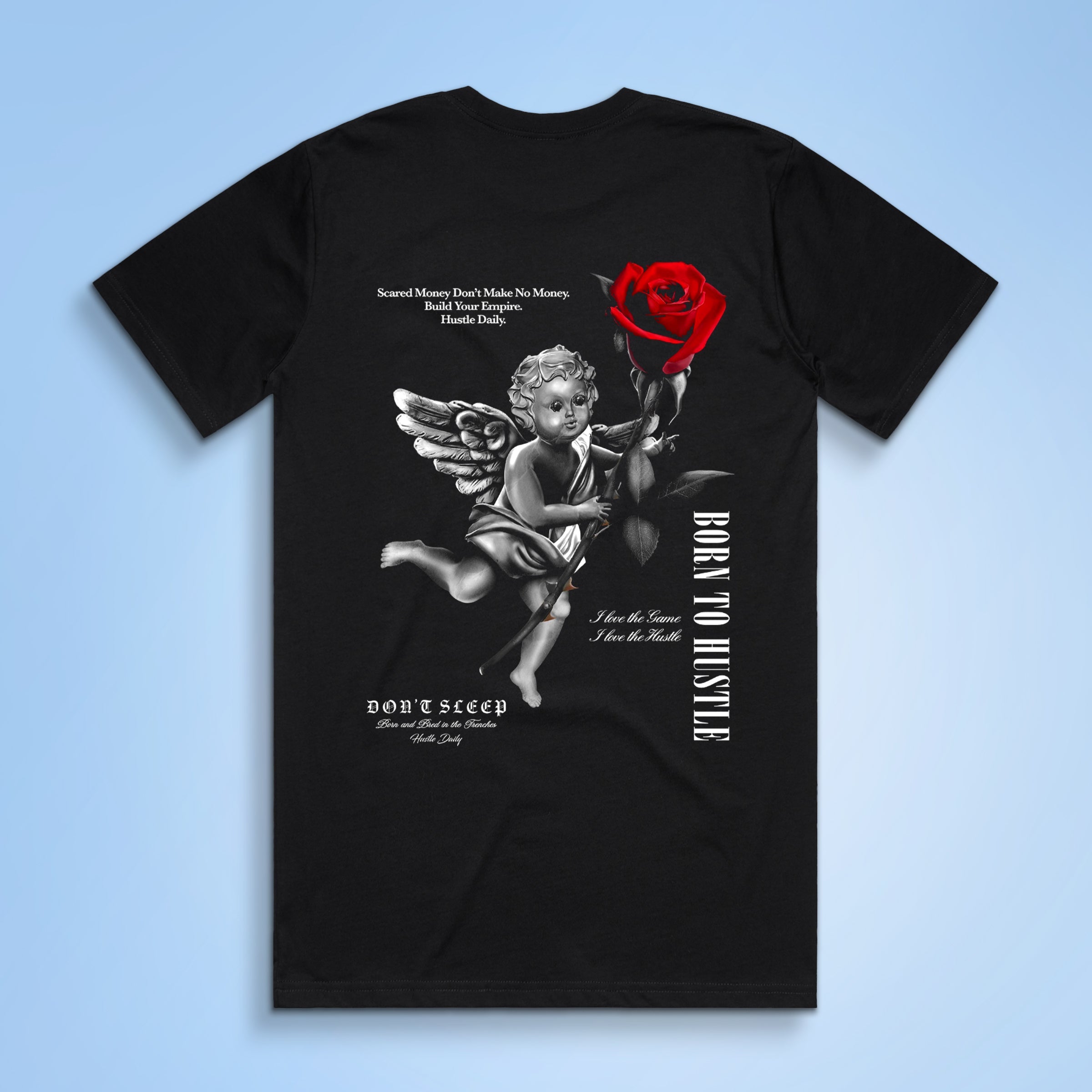 RED LABEL - Love The Game Angel F/B