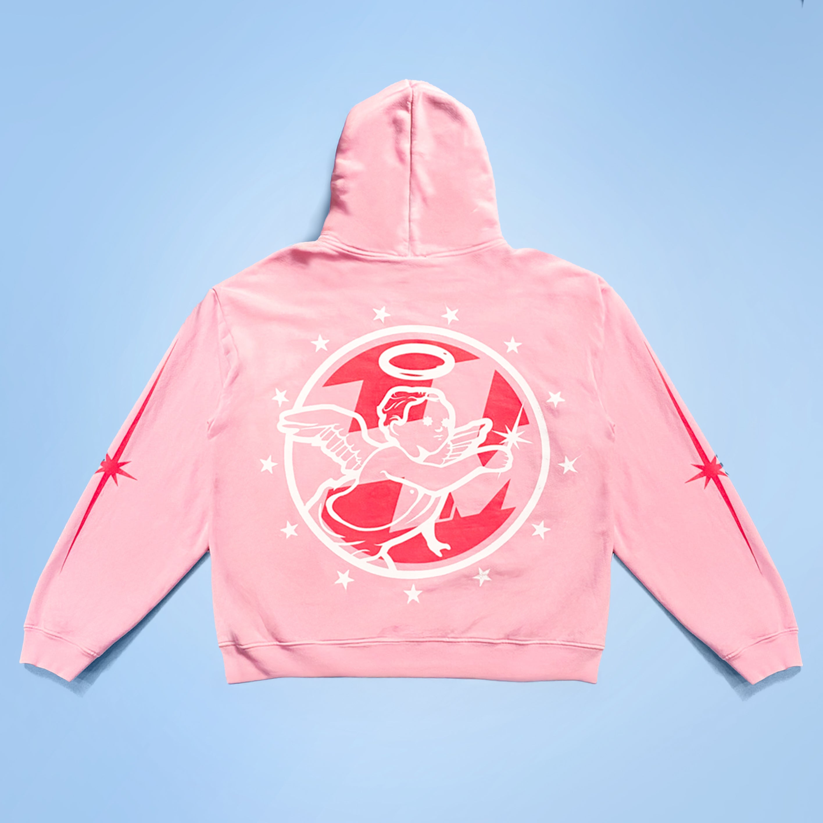 HM Angel Star F/B Hoodie