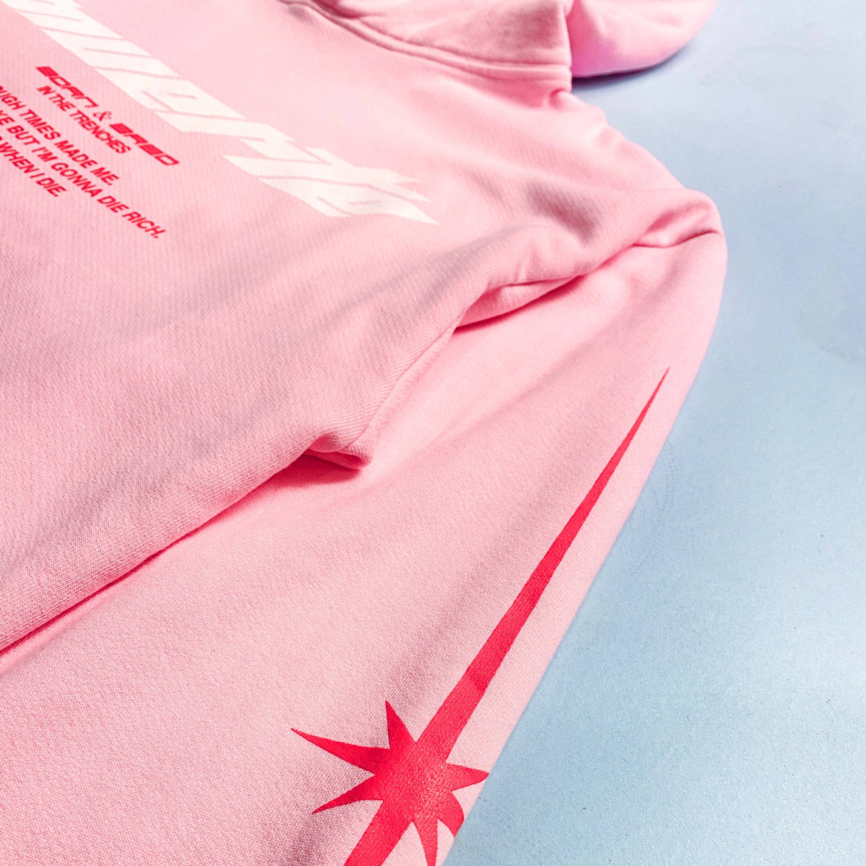 HM Angel Star F/B Hoodie