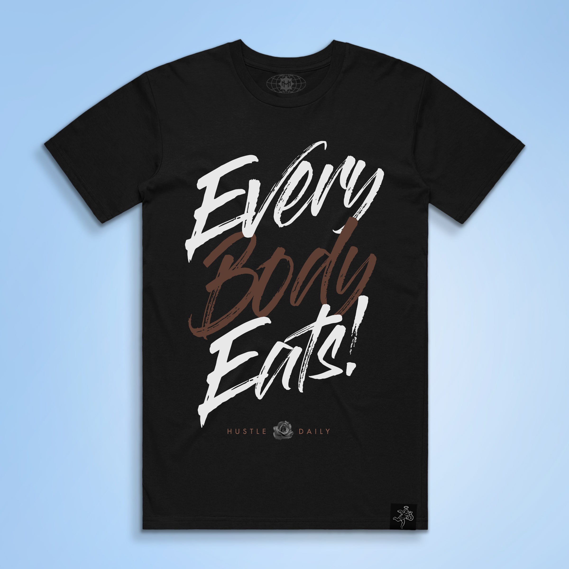 AJ1DM EVERYBODY EATS