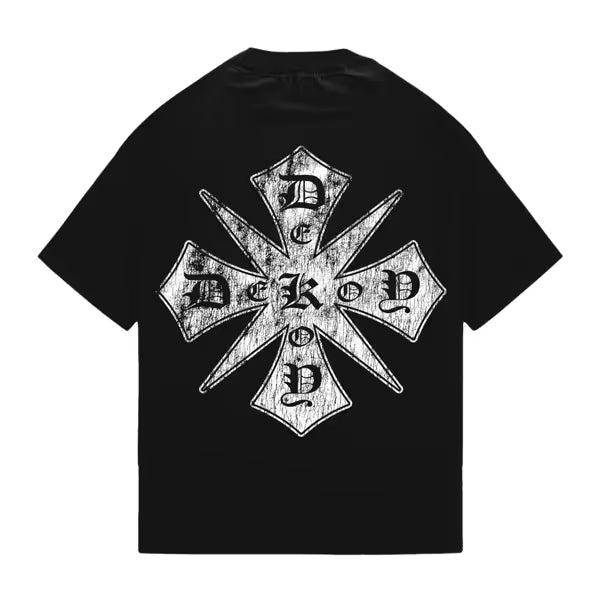 Dekoy - Attention - Black Tee