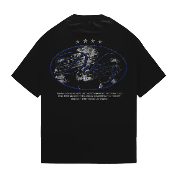 Dekoy - Deception - Black Tee