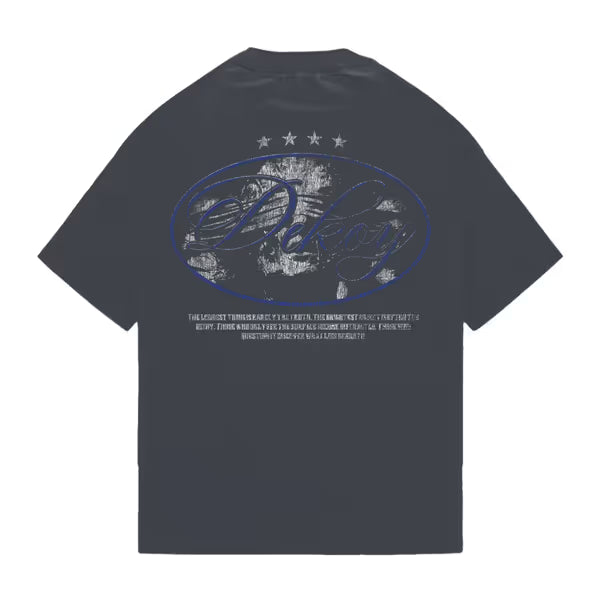 Dekoy - Deception - Vintage Black Tee