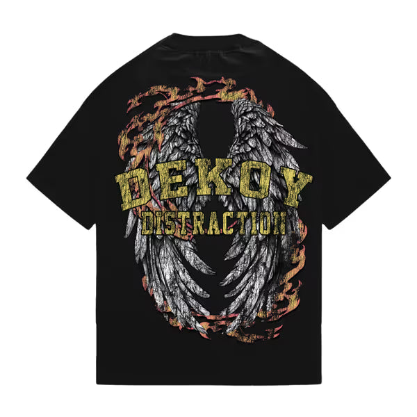 Dekoy - Distraction - Black Tee
