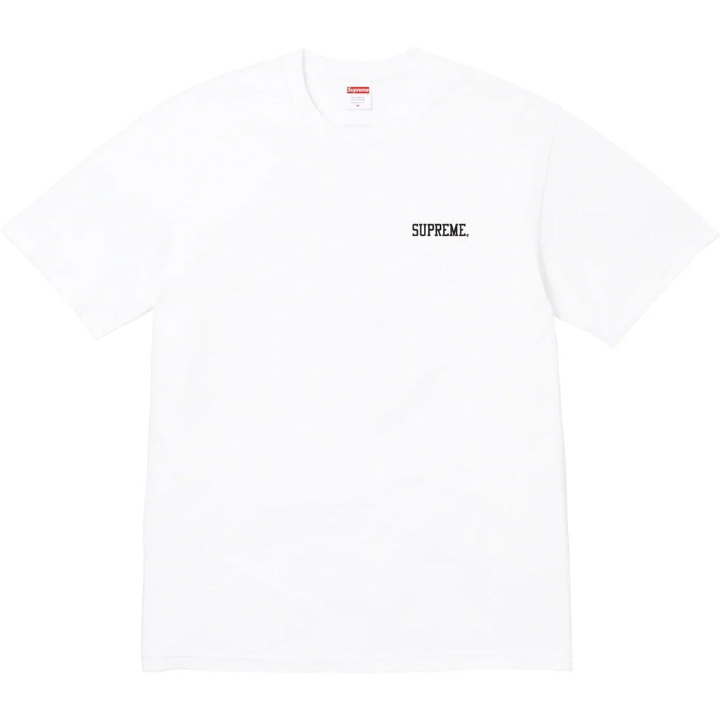 Supreme Fight For NY Tee (FW23)- White – Streetwear Official