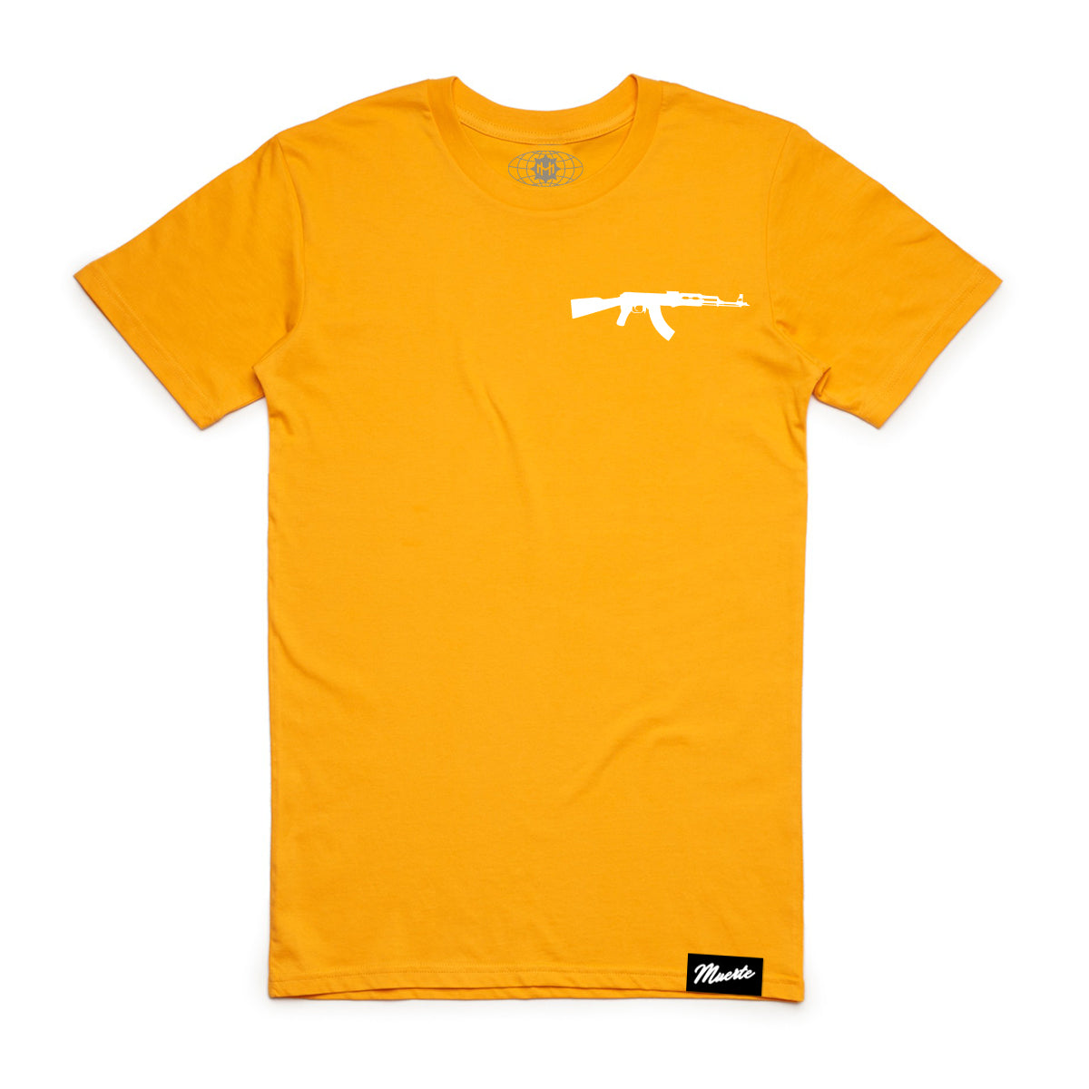 AK Logo Pocket Tee