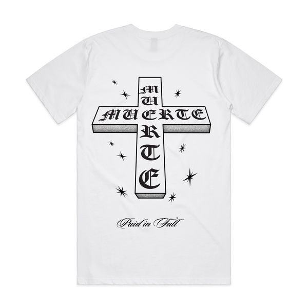 Glory Cross Black - Tee